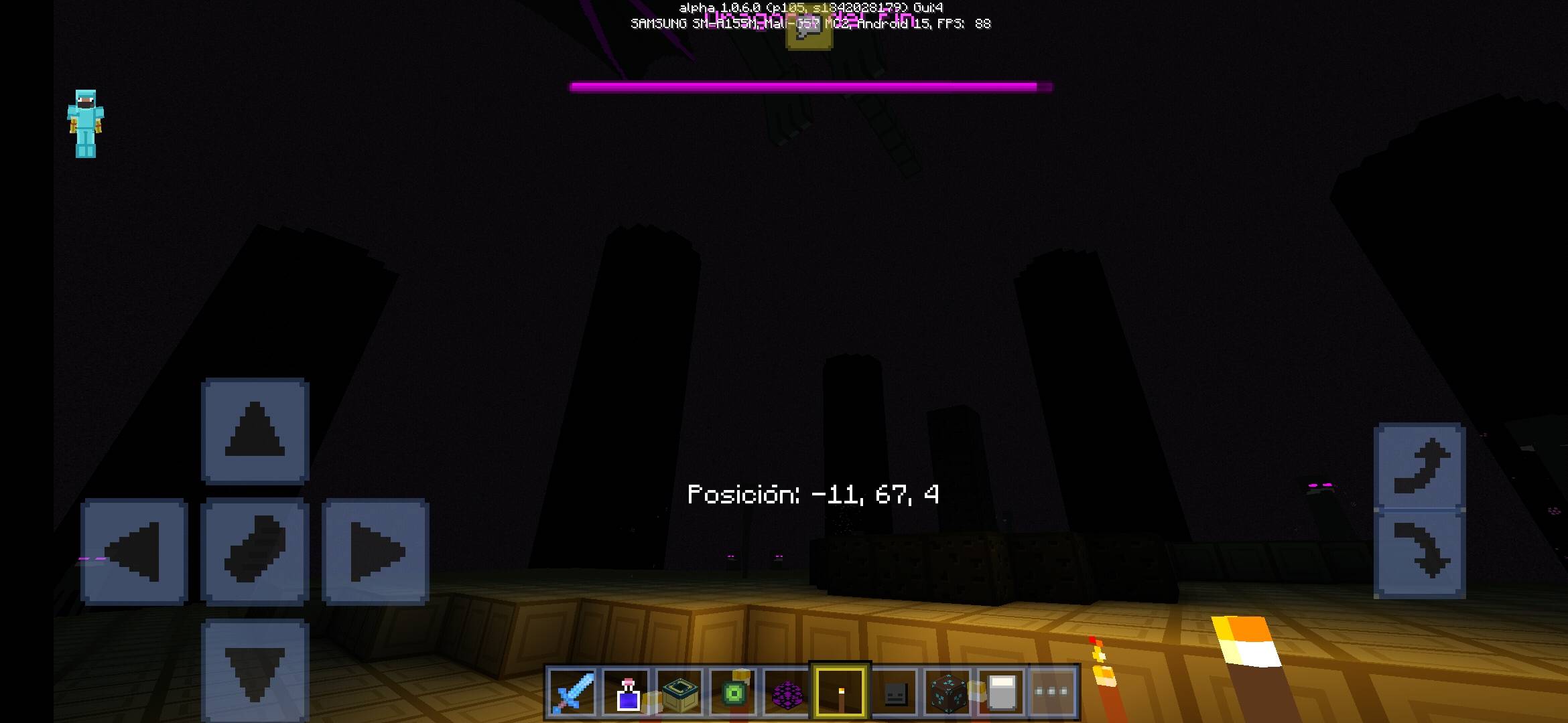 Reimagined and Enhanced MC Addon (26.x, 1.21) – MCPE/Bedrock — screenshot 6