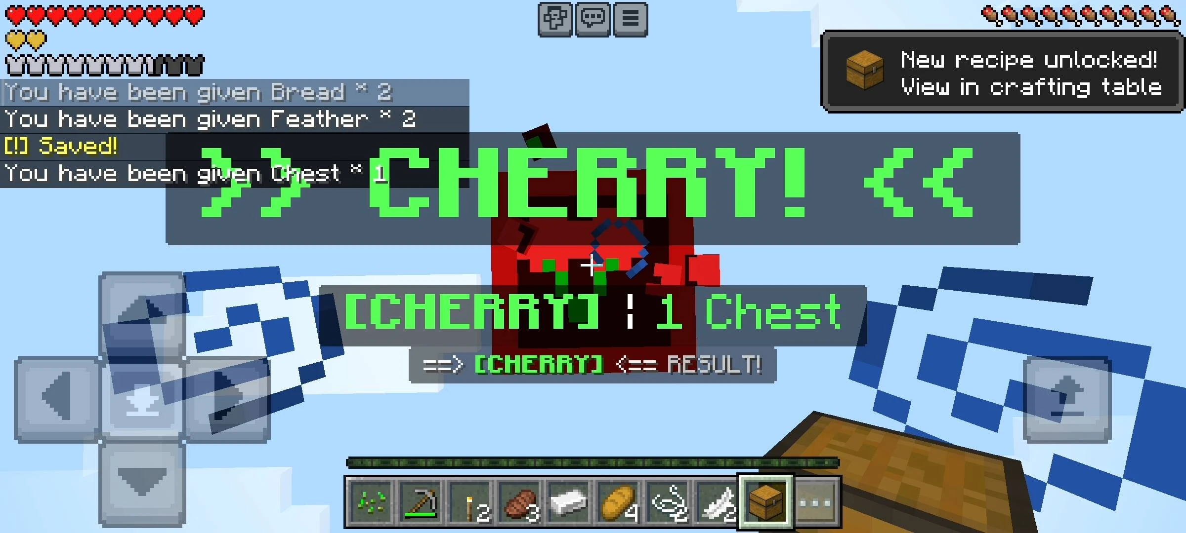 Casino One Block Addon (26.x, 1.21) – MCPE/Bedrock — screenshot 2