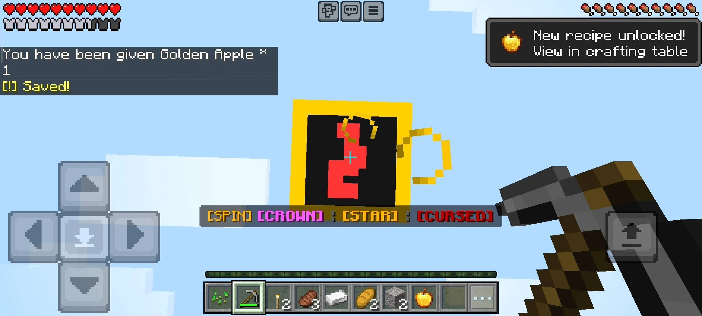 Casino One Block Addon (26.x, 1.21) – MCPE/Bedrock — screenshot 3