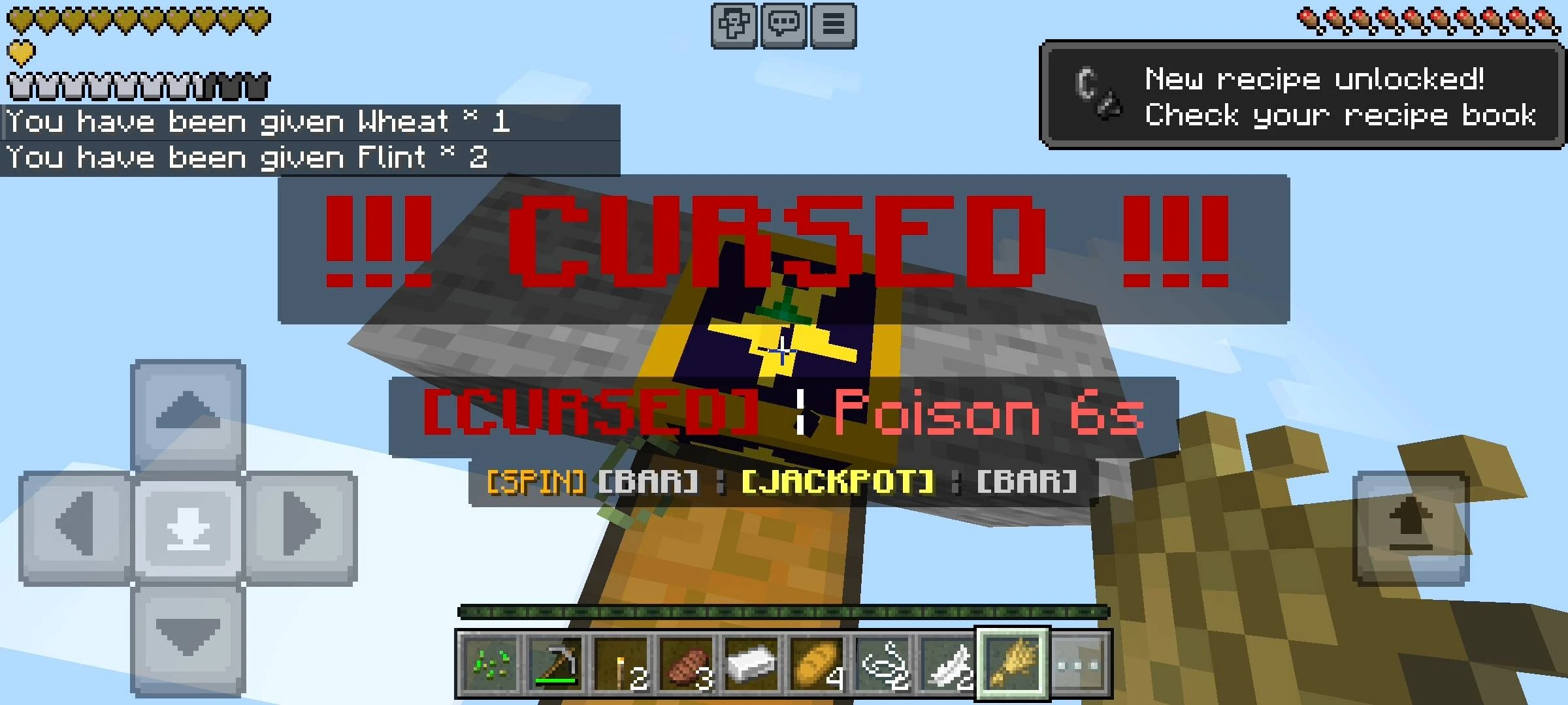 Casino One Block Addon (26.x, 1.21) – MCPE/Bedrock — screenshot 5