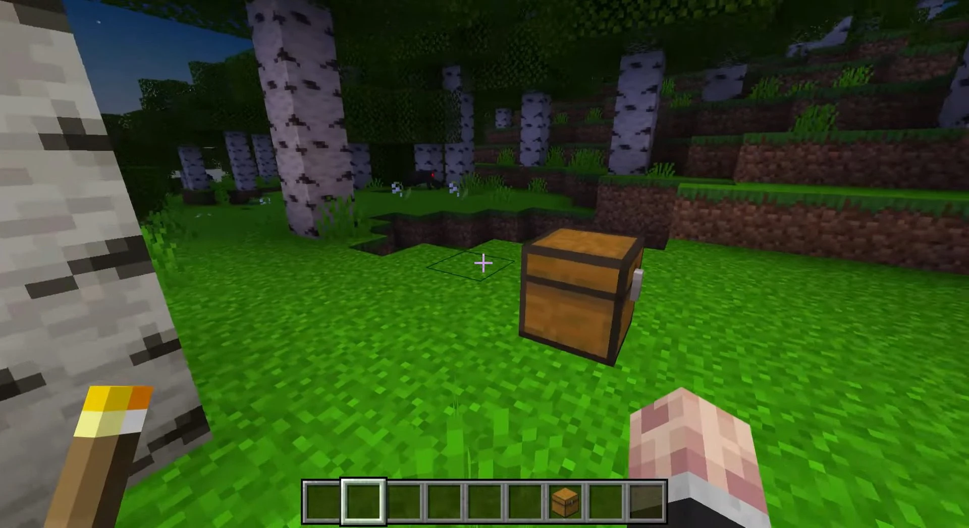 System Dynamic Lights Addon (26.x, 1.21) – Compatible With Any Addons — screenshot 8