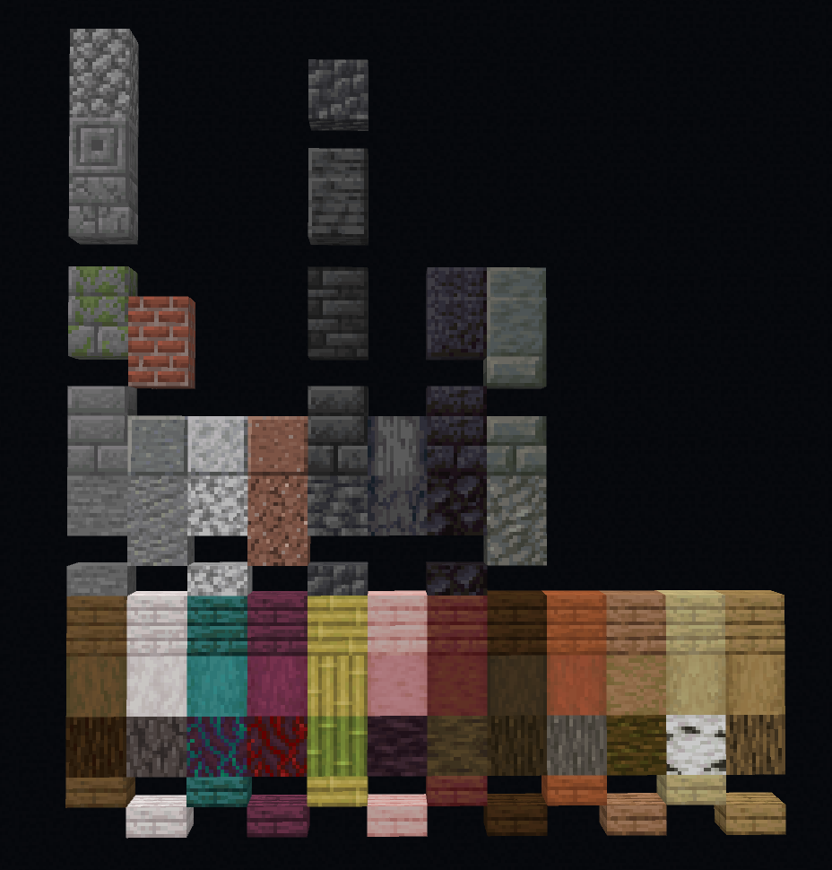 Fake Blocks Addon (26.x, 1.21) – MCPE/Bedrock — screenshot 3