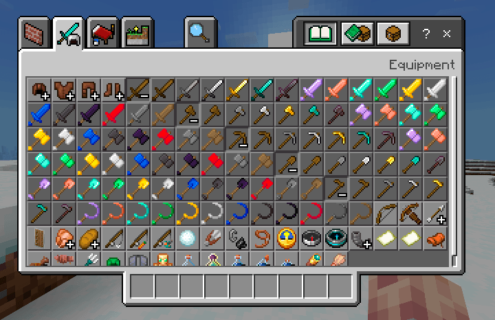 Hammer Time 2D Addon (26.x, 1.21) – MCPE/Bedrock — screenshot 2