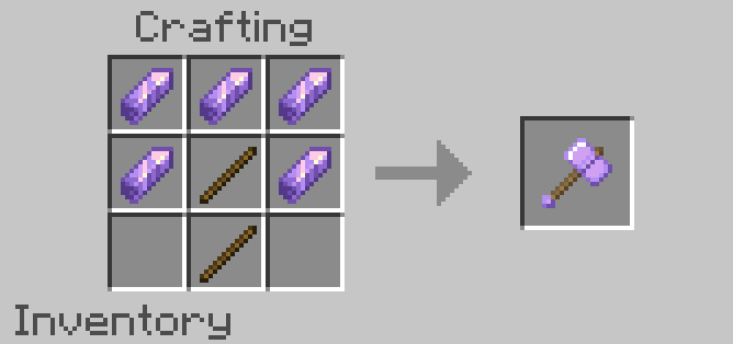 Hammer Time 2D Addon (26.x, 1.21) – MCPE/Bedrock — screenshot 4