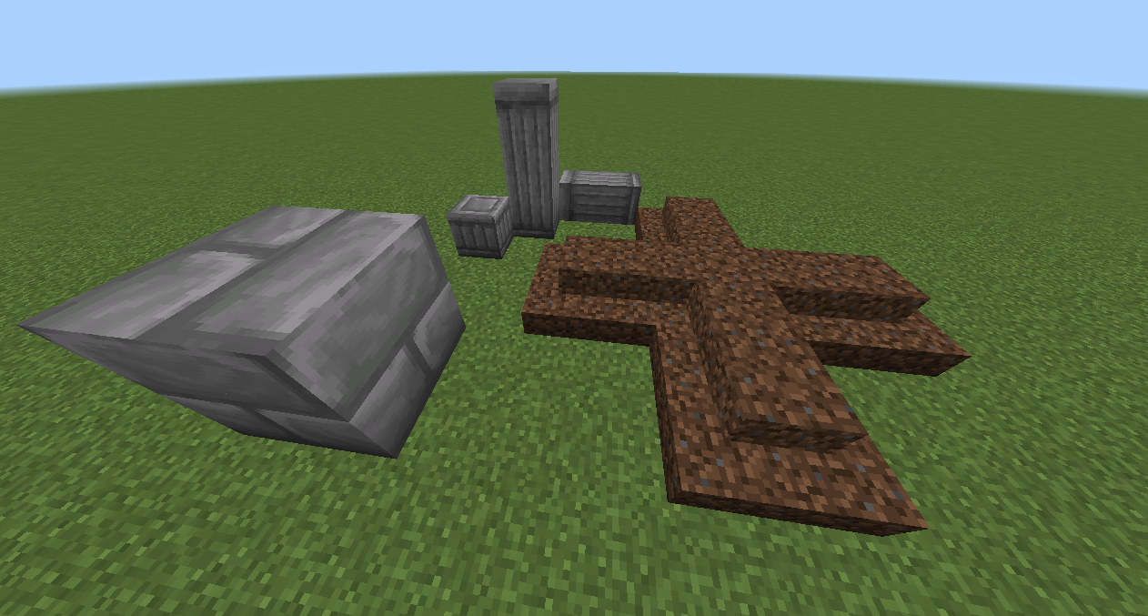 NXCustomBlocks Addon (26.x, 1.21) – MCPE/Bedrock — screenshot 1