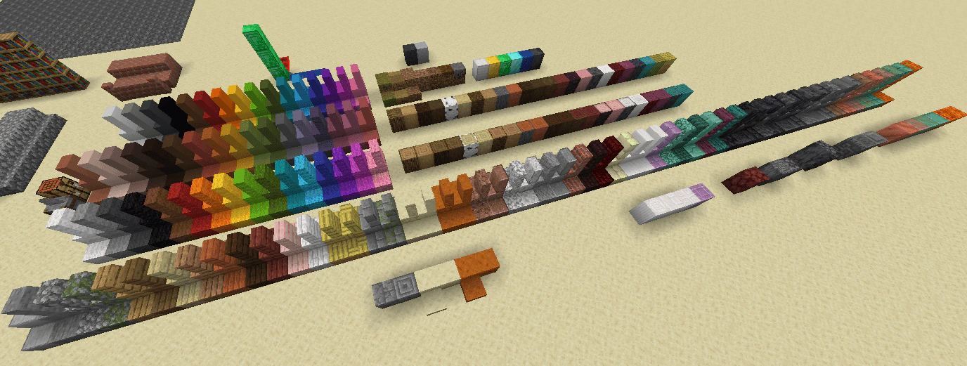 NXCustomBlocks Addon (26.x, 1.21) – MCPE/Bedrock — screenshot 3
