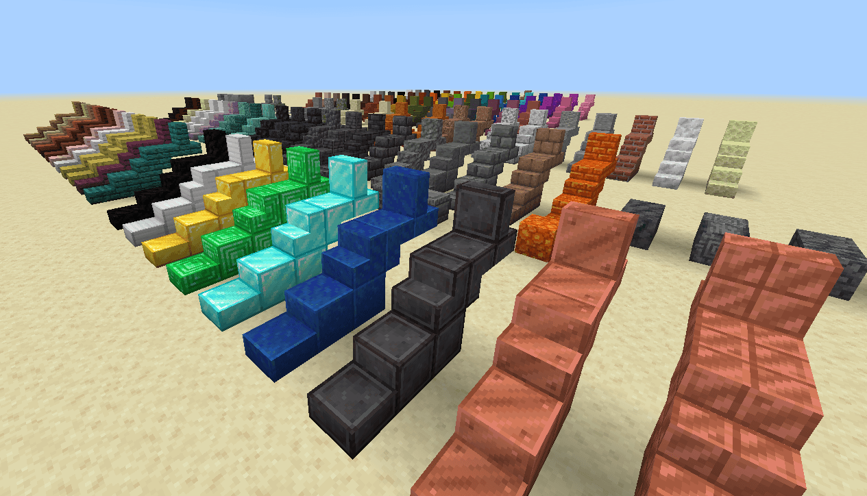 NXCustomBlocks Addon (26.x, 1.21) – MCPE/Bedrock — screenshot 5