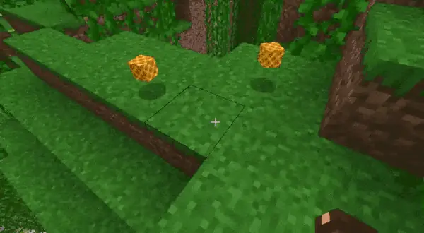 Holograms on Dropped Items Addon (26.x, 1.21) – MCPE/Bedrock — screenshot 3