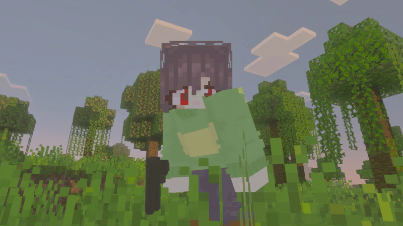 Simple Gun Addon (26.x) – MCPE/Bedrock — screenshot 2