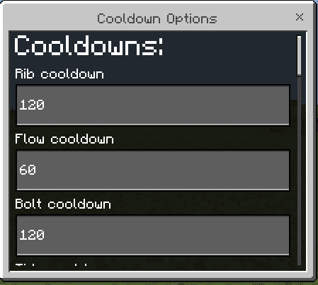 Trims SMP Addon (26.x) – MCPE/Bedrock — screenshot 3