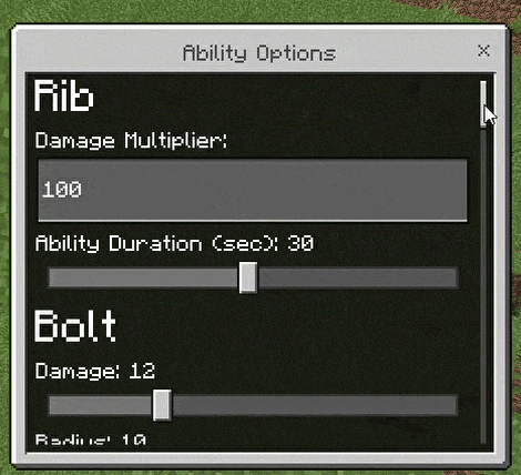 Trims SMP Addon (26.x) – MCPE/Bedrock — screenshot 5