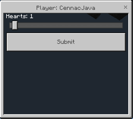 Cennac's Lifesteal Addon (26.x) – MCPE/Bedrock — screenshot 2