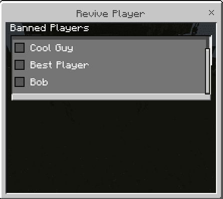 Cennac's Lifesteal Addon (26.x) – MCPE/Bedrock — screenshot 3