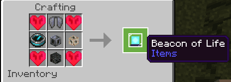 Cennac's Lifesteal Addon (26.x) – MCPE/Bedrock — screenshot 5