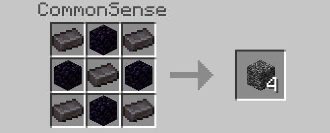 Nic's Common Sense Addon (26.x, 1.21) – MCPE/Bedrock Mod — screenshot 6