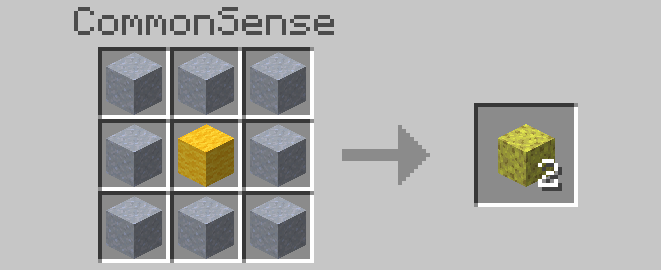 Nic's Common Sense Addon (26.x, 1.21) – MCPE/Bedrock Mod — screenshot 7