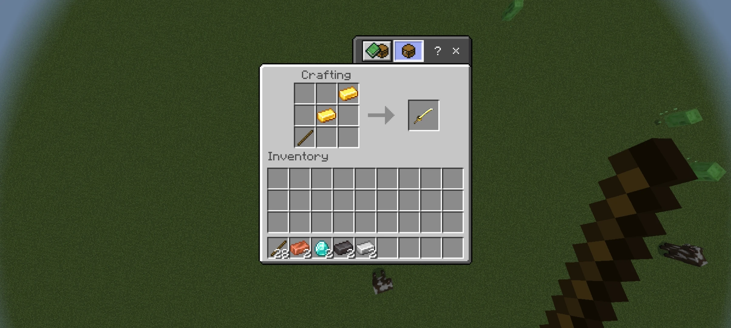 More Weapons Expansion Plus Addon (26.x) – MCPE/Bedrock — screenshot 1