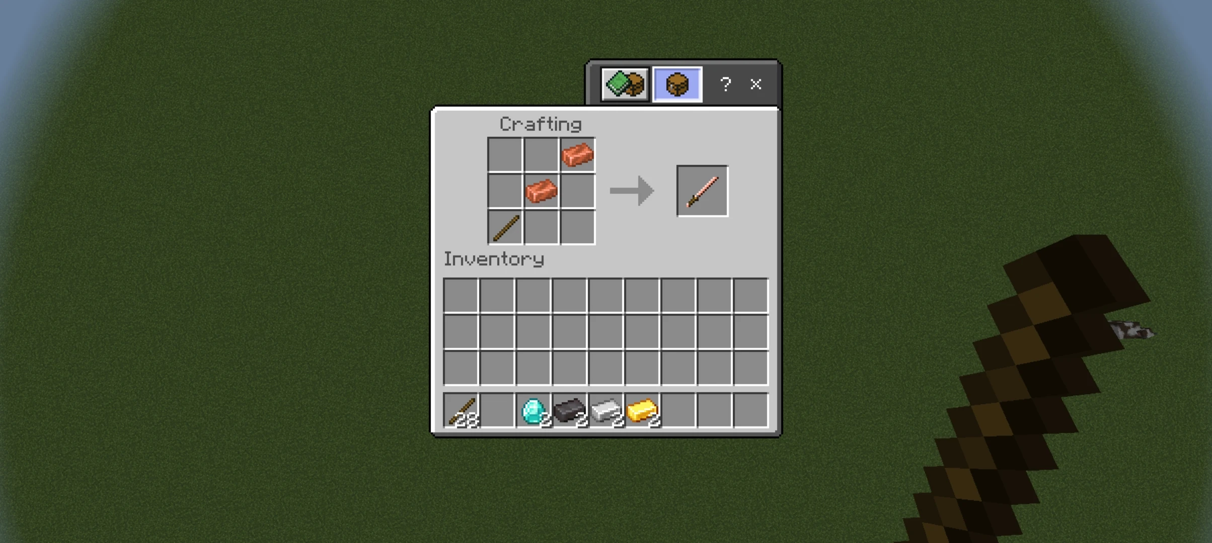 More Weapons Expansion Plus Addon (26.x) – MCPE/Bedrock — screenshot 3