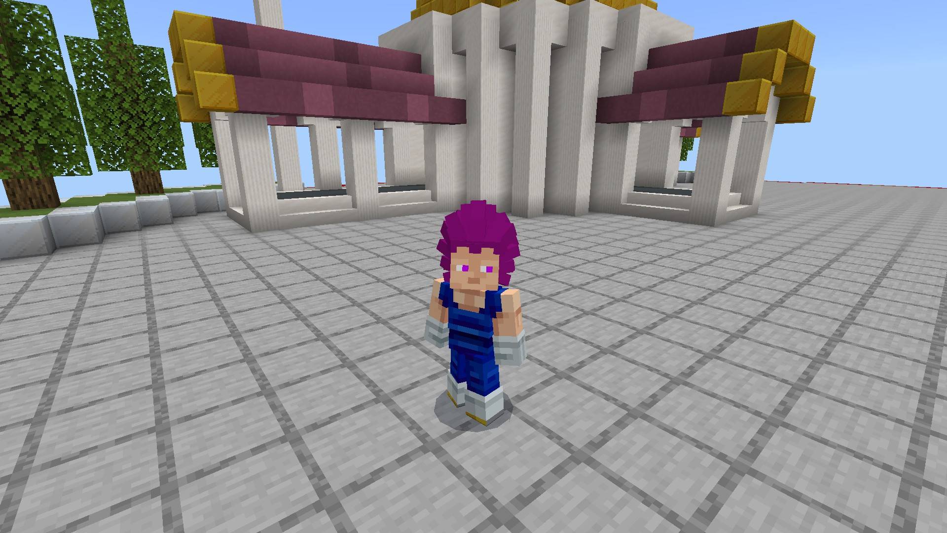 Dragon Evolution Addon (1.26+) – Dragon Ball Mod — screenshot 4