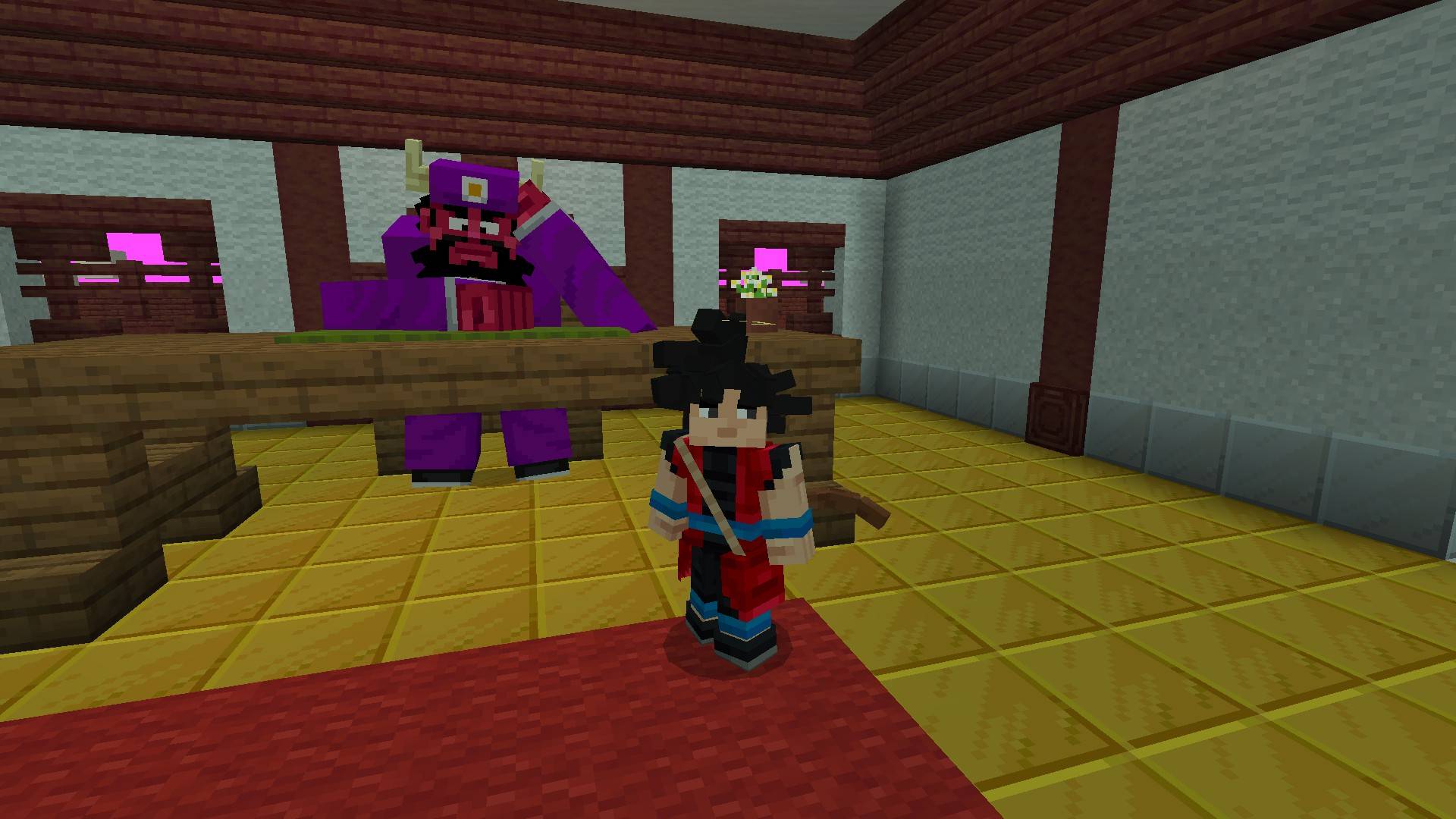 Dragon Evolution Addon (1.26+) – Dragon Ball Mod — screenshot 5