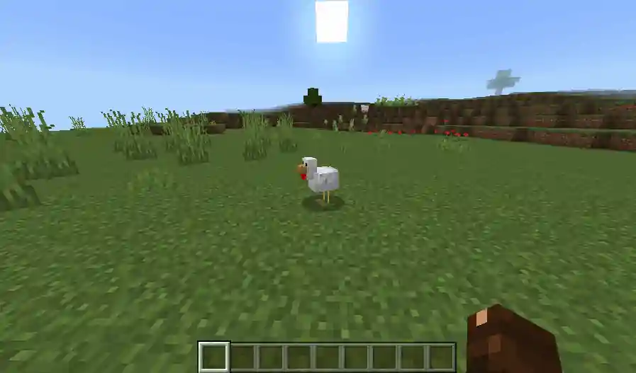 Pick Up & Carry Addon (26.x, 1.21) – MCPE/Bedrock Mod — screenshot 2