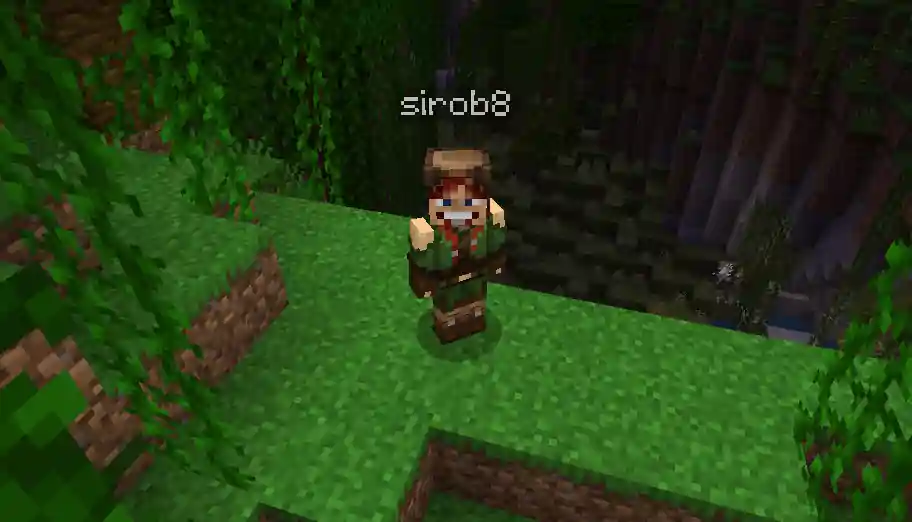More Body Actions Addon (26.x, 1.21) – MCPE/Bedrock Mod — screenshot 2