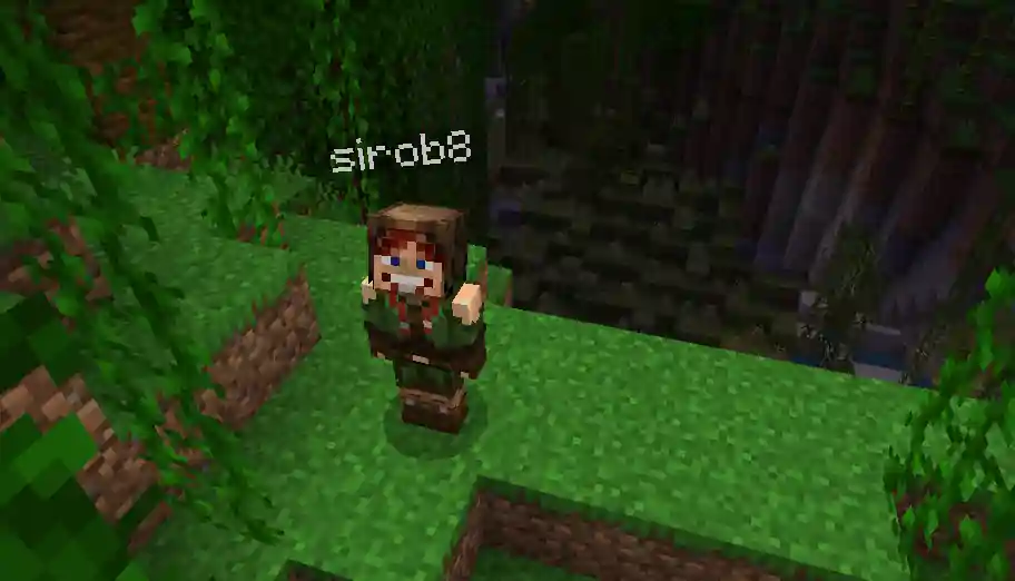 More Body Actions Addon (26.x, 1.21) – MCPE/Bedrock Mod — screenshot 4