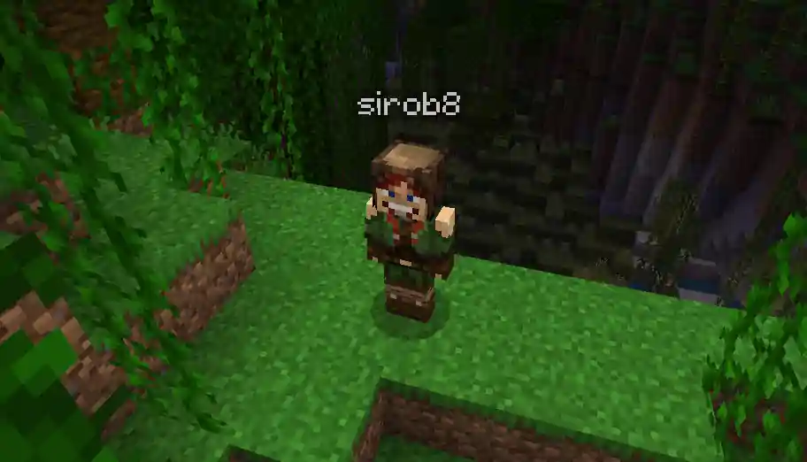 More Body Actions Addon (26.x, 1.21) – MCPE/Bedrock Mod — screenshot 5