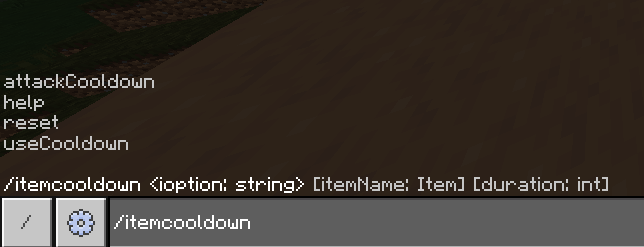 Item Cooldown Addon (26.x, 1.21) – MCPE/Bedrock — screenshot 2
