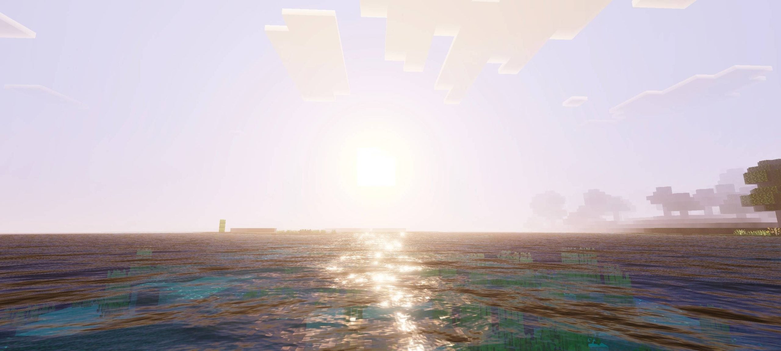 Cinematic Visual Shader (26.x, 1.21) – MCPE/Bedrock — screenshot 3
