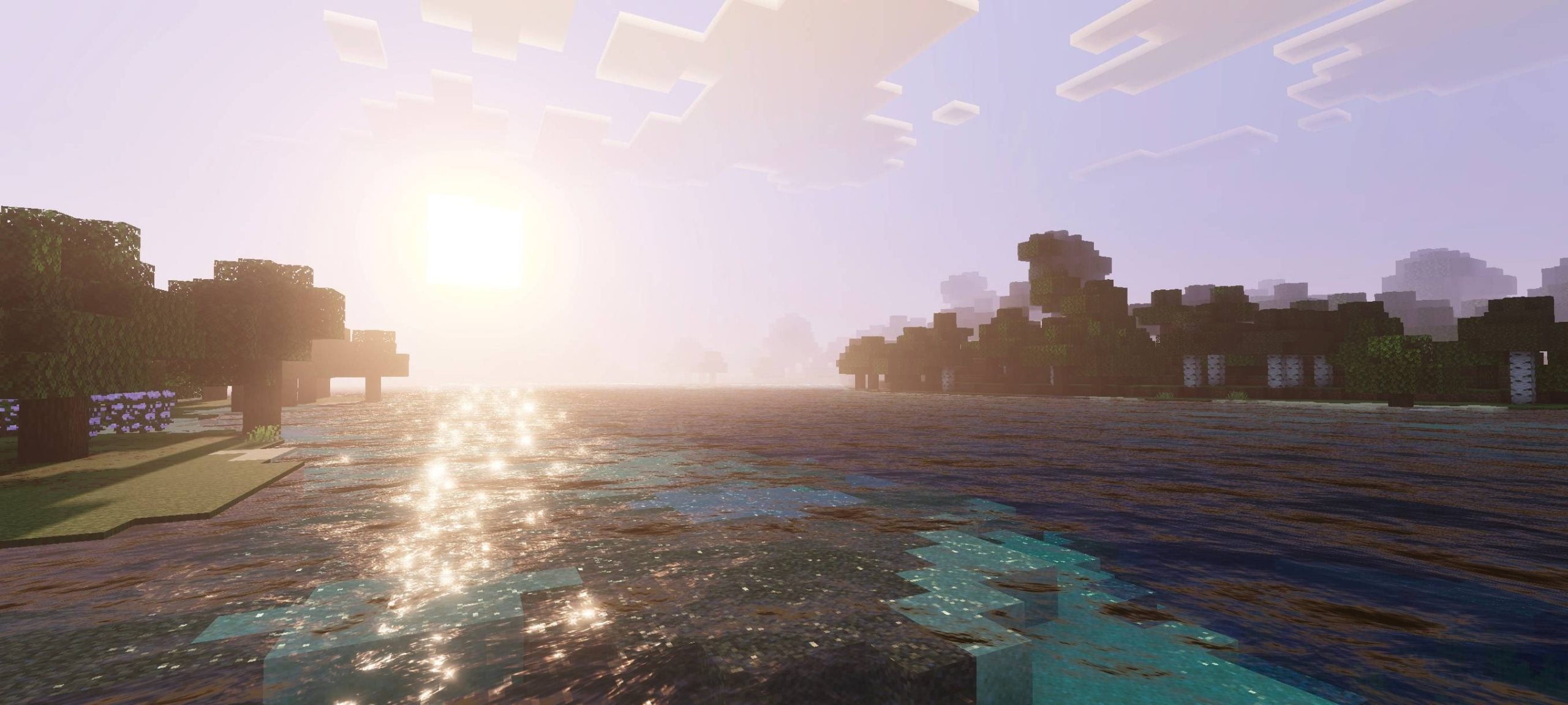 Cinematic Visual Shader (26.x, 1.21) – MCPE/Bedrock — screenshot 4