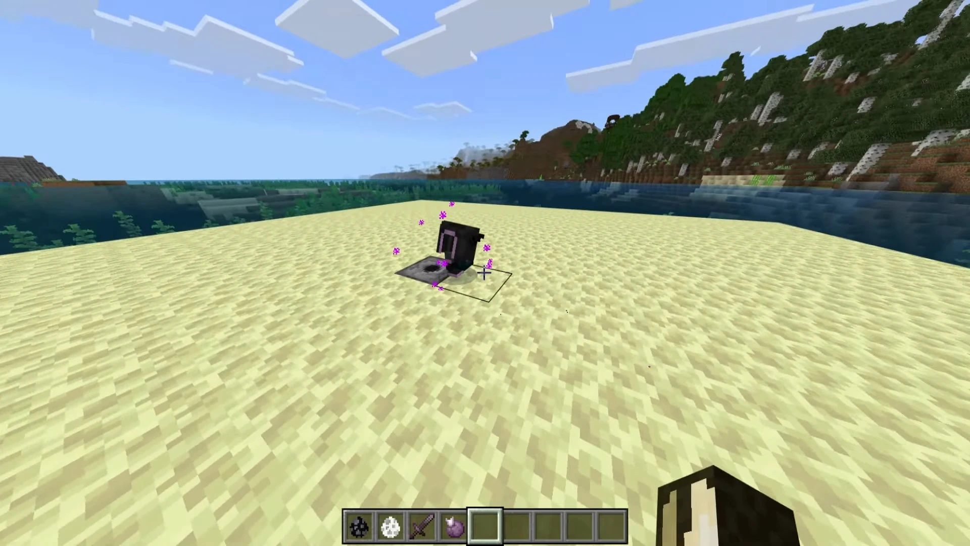 Goblin Traders Definitive Edition Addon (26.x, 1.21) – MCPE/Bedrock Mod — screenshot 3