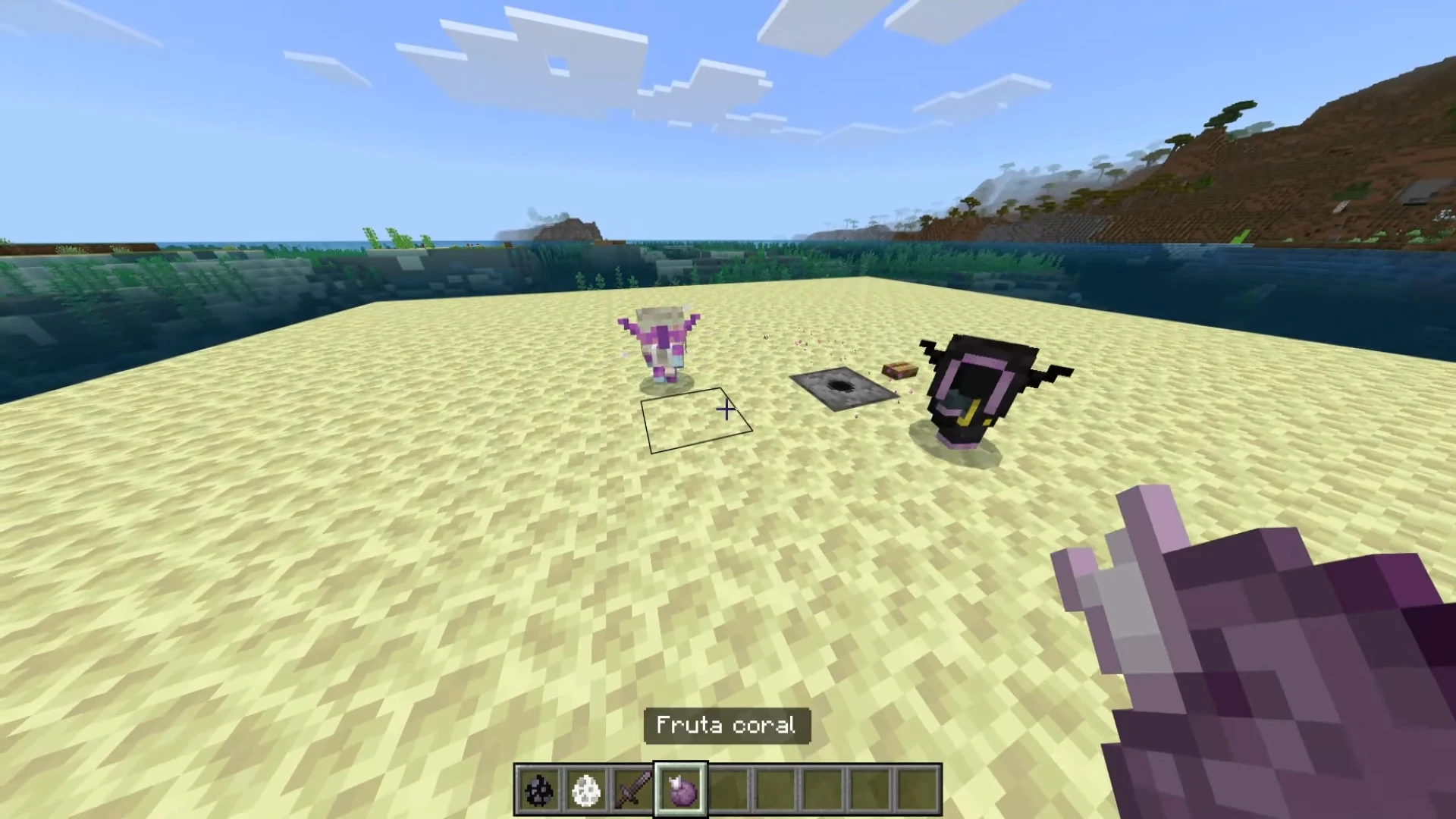 Goblin Traders Definitive Edition Addon (26.x, 1.21) – MCPE/Bedrock Mod — screenshot 5