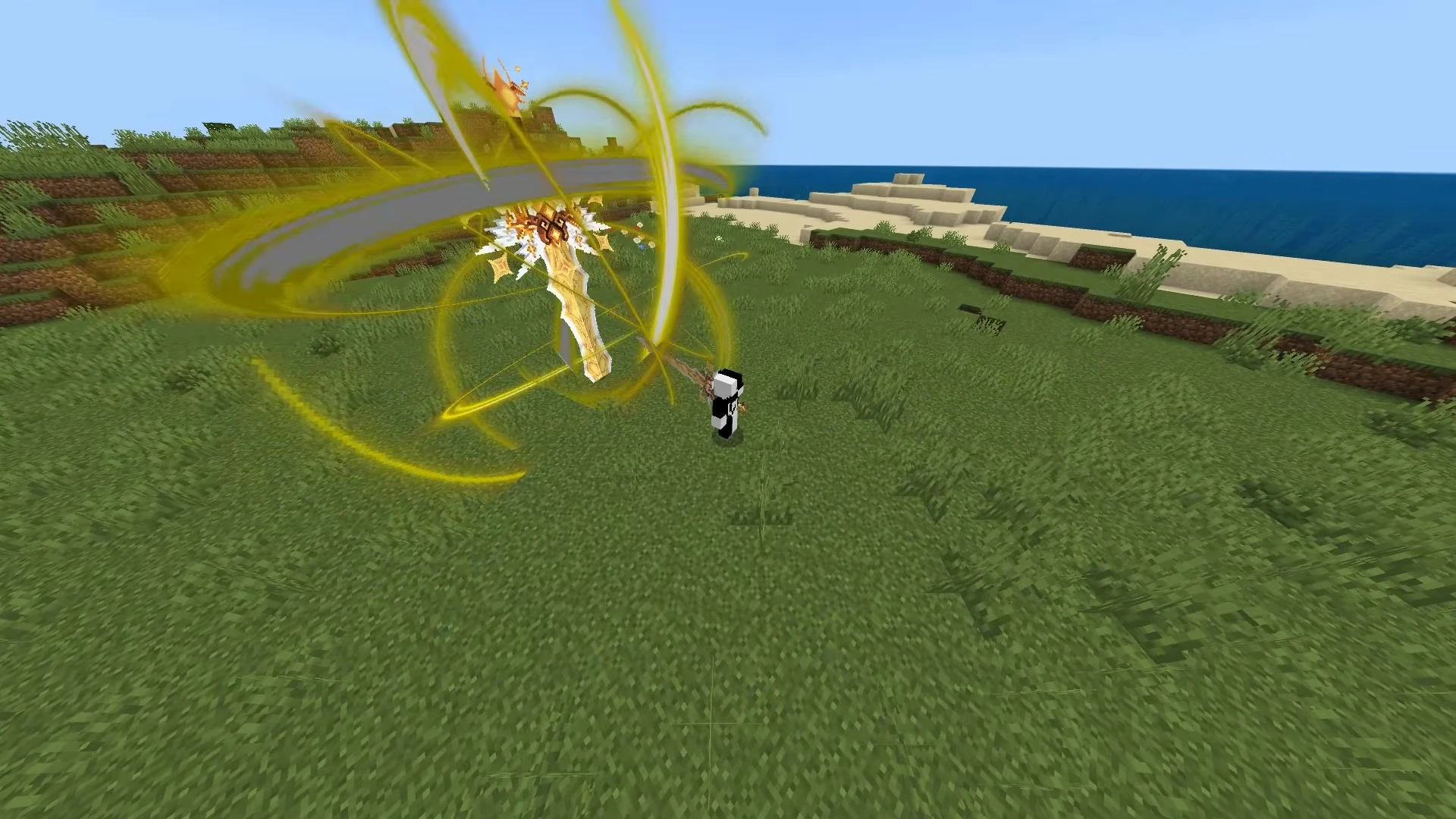 Brutal Legends Addon (26.x, 1.21) – MCPE/Bedrock — screenshot 6