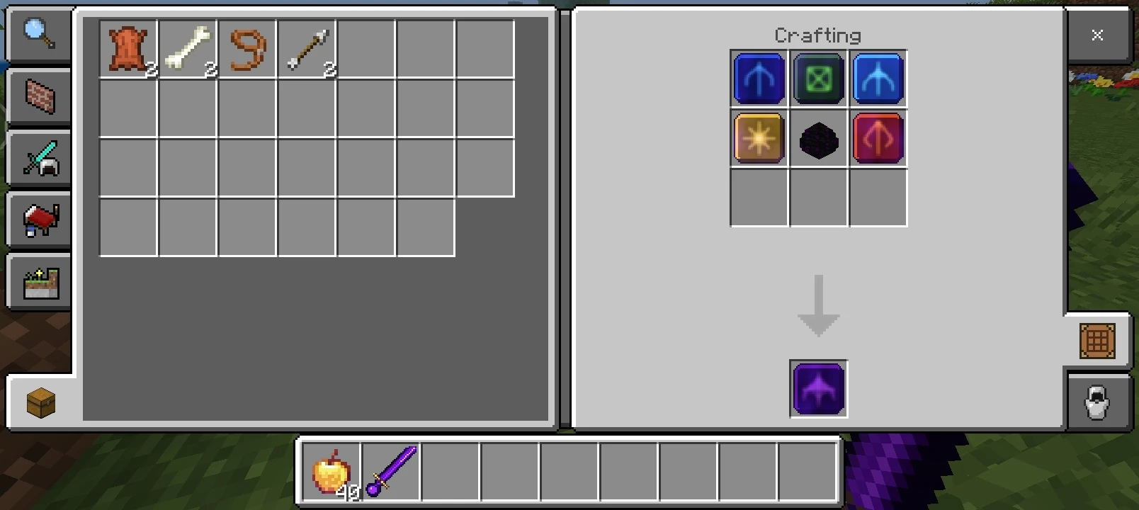 The Runes Addon (26.x, 1.21) – MCPE/Bedrock — screenshot 3