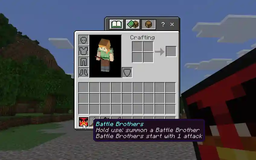 Levelled Mobs and Legendary Loot Addon (26.x, 1.21) – MCPE/Bedrock — screenshot 5