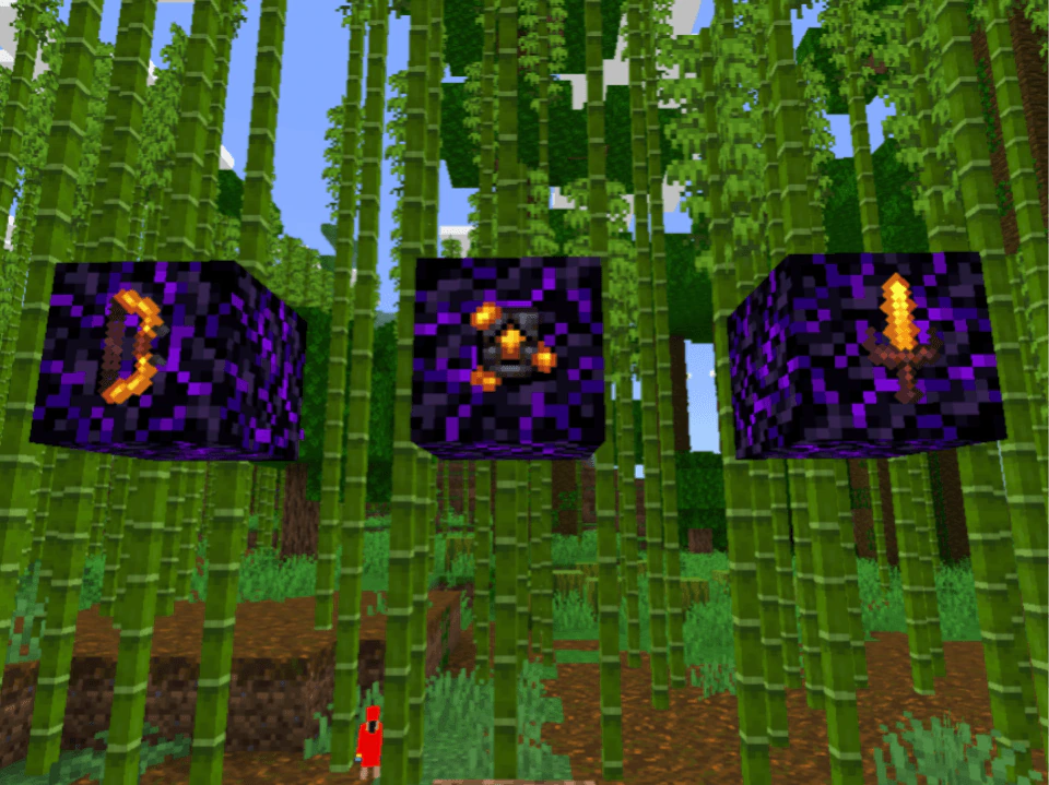 Aizen's Ores Addon (1.21) – MCPE/Bedrock — screenshot 1