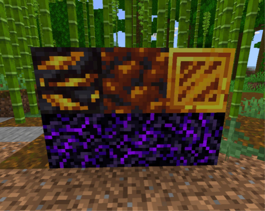 Aizen's Ores Addon (1.21) – MCPE/Bedrock — screenshot 2
