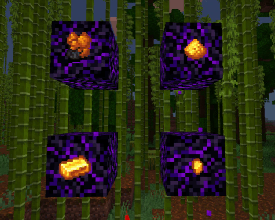 Aizen's Ores Addon (1.21) – MCPE/Bedrock — screenshot 3