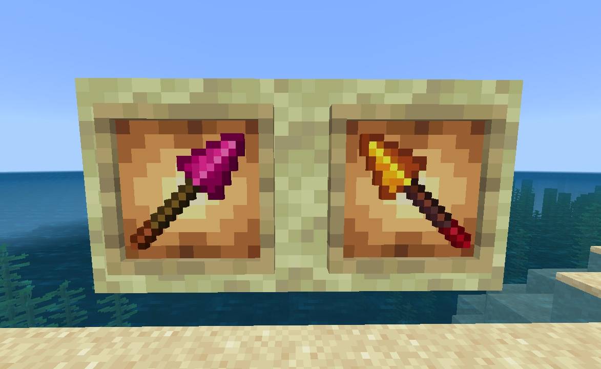 Aizen's Ores Addon (1.21) – MCPE/Bedrock — screenshot 4