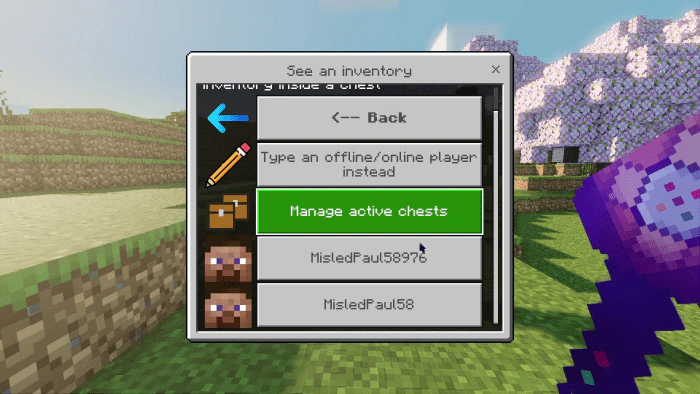 Admin Utils Addon (26.x, 1.21) – MCPE/Bedrock Mod — screenshot 3