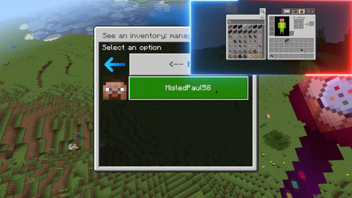 Admin Utils Addon (26.x, 1.21) – MCPE/Bedrock Mod — screenshot 5