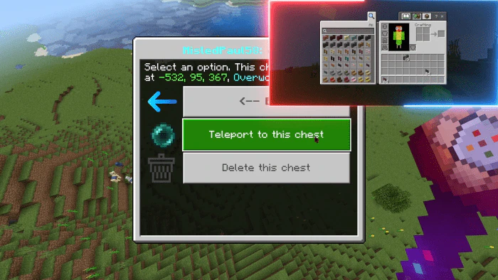 Admin Utils Addon (26.x, 1.21) – MCPE/Bedrock Mod — screenshot 7