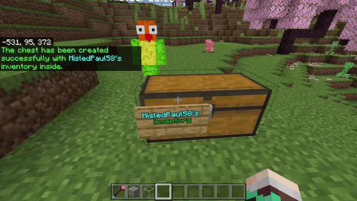 Admin Utils Addon (26.x, 1.21) – MCPE/Bedrock Mod — screenshot 8