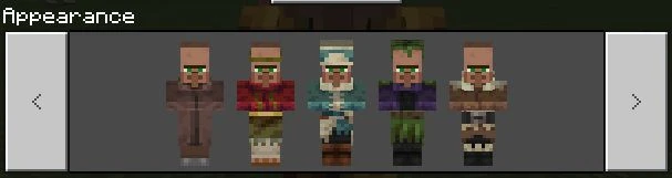 NPC Expansion Addon (26.x, 1.21) – MCPE/Bedrock Custom NPC Mod — screenshot 3