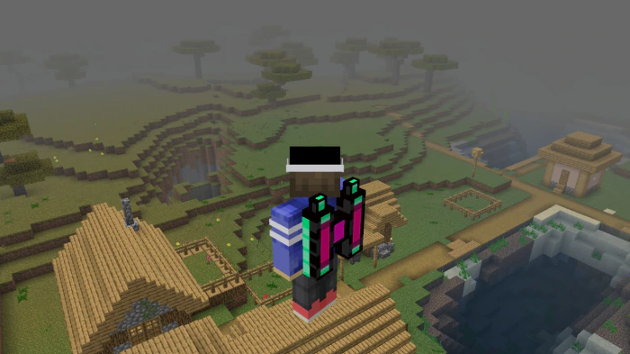 Basic Jetpack Addon (26.x, 1.21) – MCPE/Bedrock Mod — screenshot 4