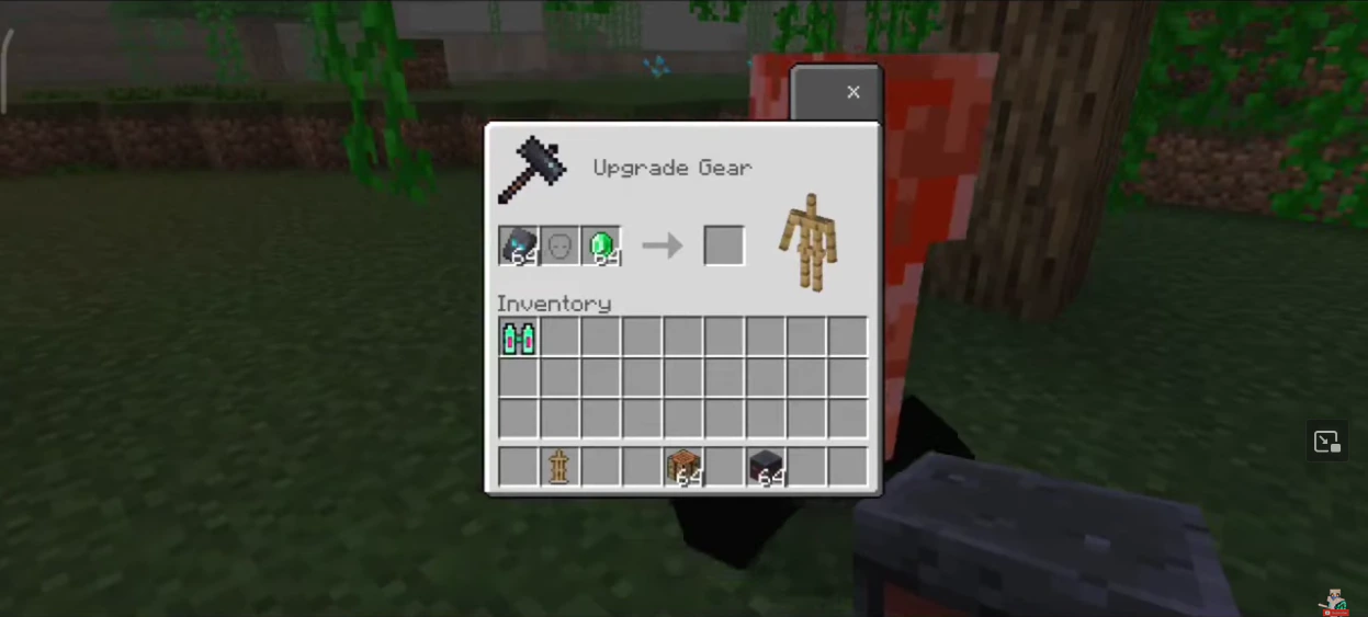 Basic Jetpack Addon (26.x, 1.21) – MCPE/Bedrock Mod — screenshot 6