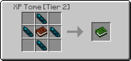 XP Tome Addon (26.x, 1.21) – MCPE/Bedrock Mod — screenshot 4