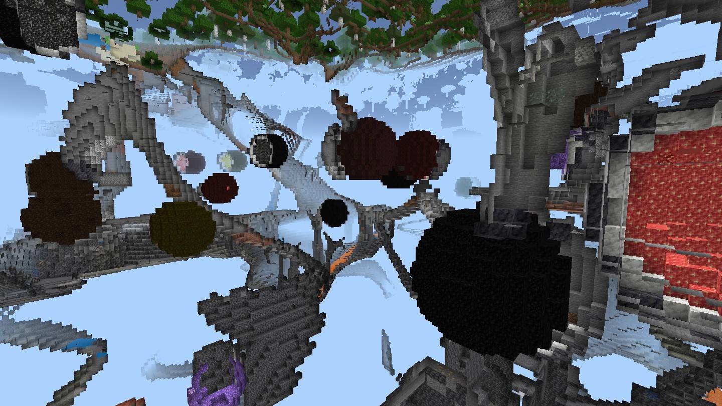 Geode Plus Addon (26.x, 1.21) – MCPE/Bedrock — screenshot 3