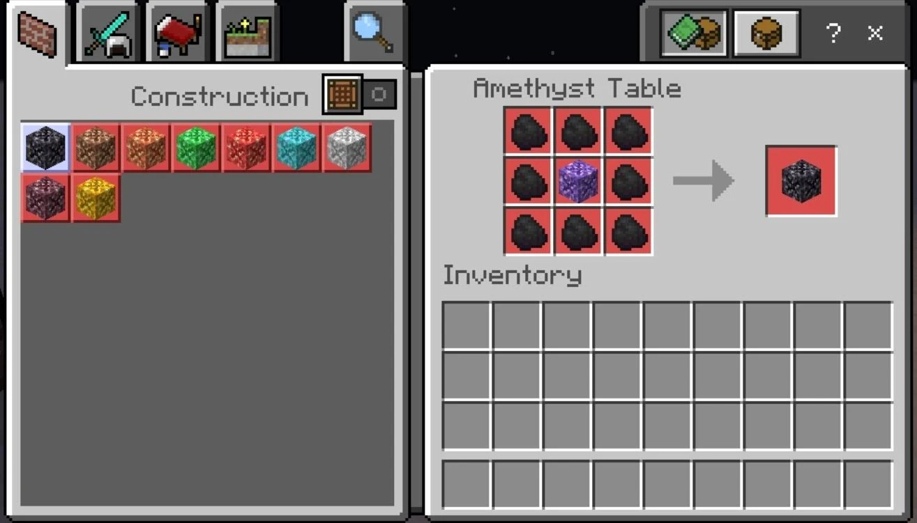 Geode Plus Addon (26.x, 1.21) – MCPE/Bedrock — screenshot 5
